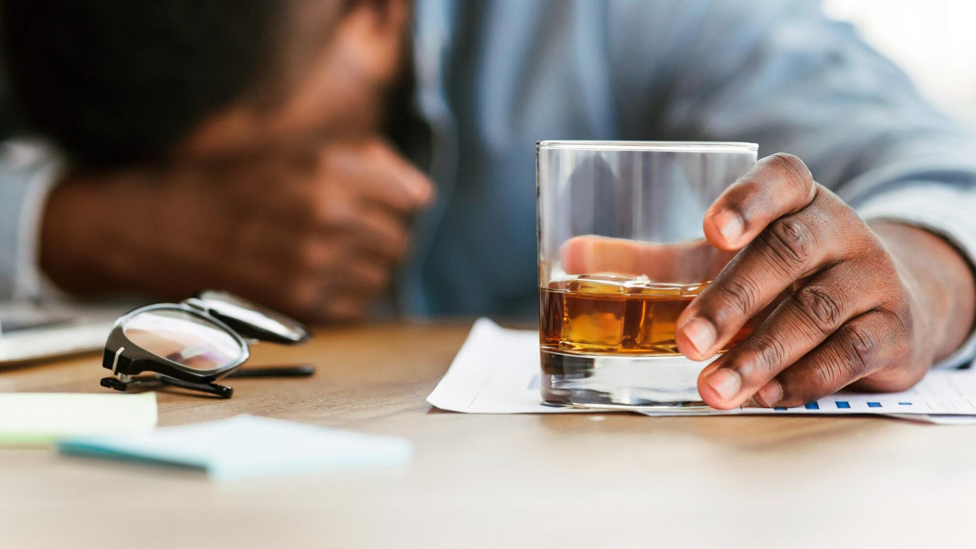 Dealing With An Alcoholic Spouse