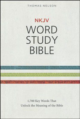 NKJV Word Study Bible