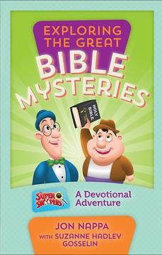 Exploring The Great Bible Mysteries (Paperback)