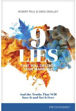 9 Lies That Will Destroy Your Marriage (Paperback)