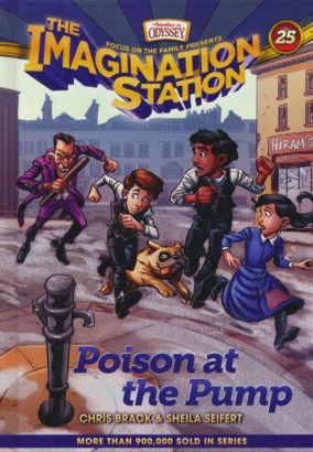 The Imagination Station #25:Poison At The Pump
