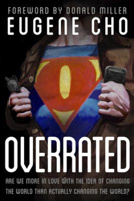 Overrated: Are We More in Love With the Idea of Changing the World Than Actually Changing the World?