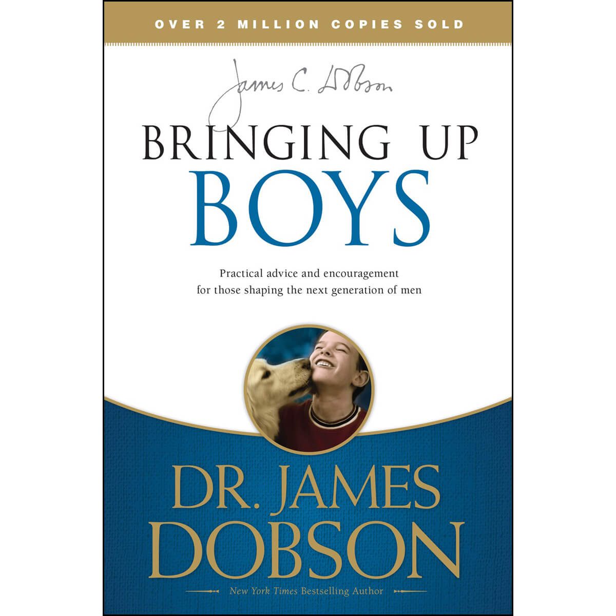 Bringing Up Boys SA Print (Mass Market Paperback)