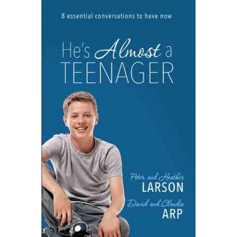 He's Almost A Teenager (Paperback)