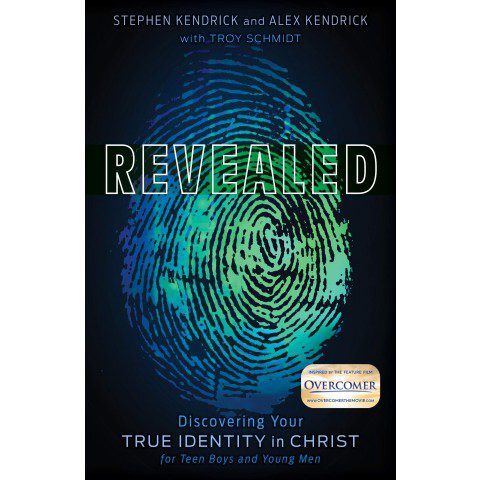 Revealed (Paperback)