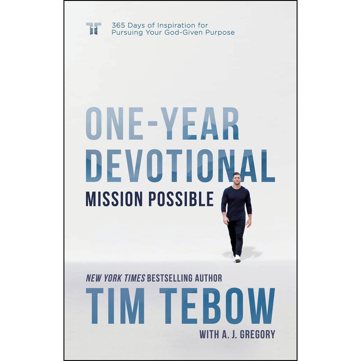 One-Year Devotional Mission Possible 365 Days Of Inspiration