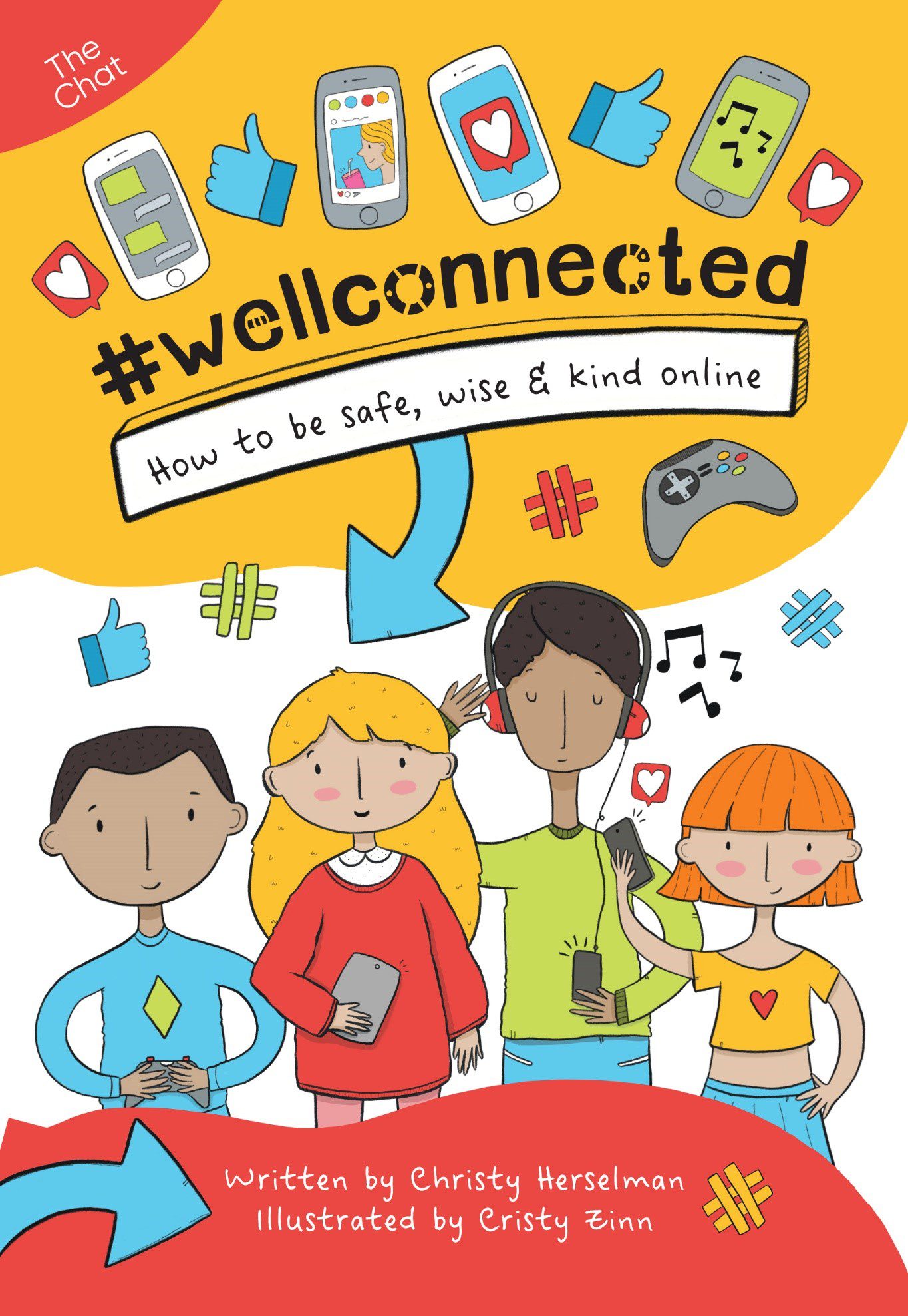 # Wellconnected