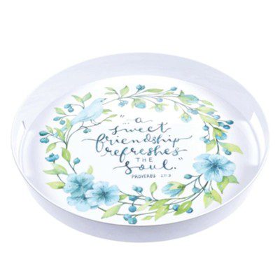 Sweet Friendship Tray