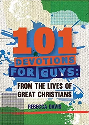 101 Devotions for Guys [HC]