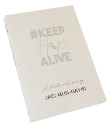 Keep Hope Alive - A Devotional Journey