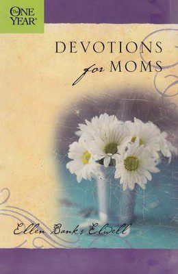 One Year Book of Devotions for Moms