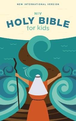 NIV Holy Bible For Kids (Economy Edition)