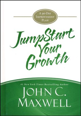 JumpStart Your Growth: A 90-Day Improvement Plan