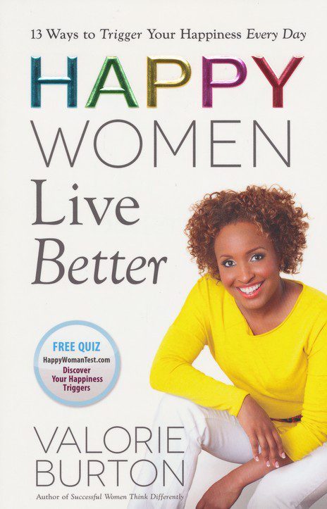 Happy Women Live Better