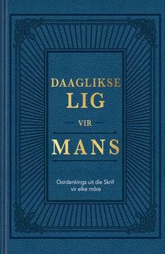 Daaglikse Lig Vir Mans (Hardeband)