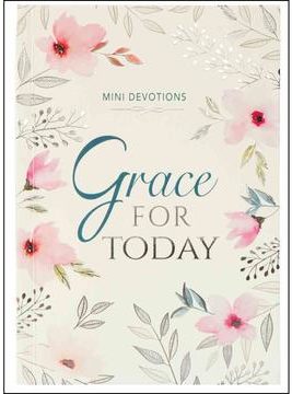 Mini Devotions Grace For Today (Paperback)