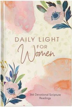 Daily Light For Women (Hardcover)
