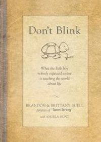 Don't Blink (Hardcover)