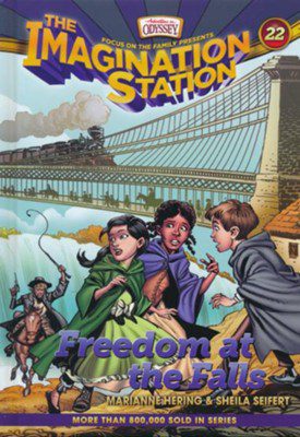 The Imagination Station#22 - Freedom At The Falls Hc