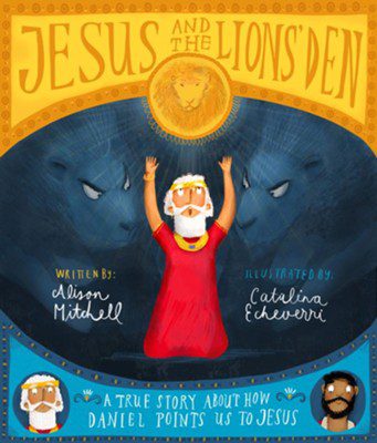 Jesus and the Lions' Den