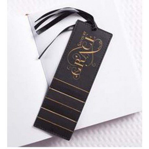 Saved By Grace (LuxLeather Pagemarker)