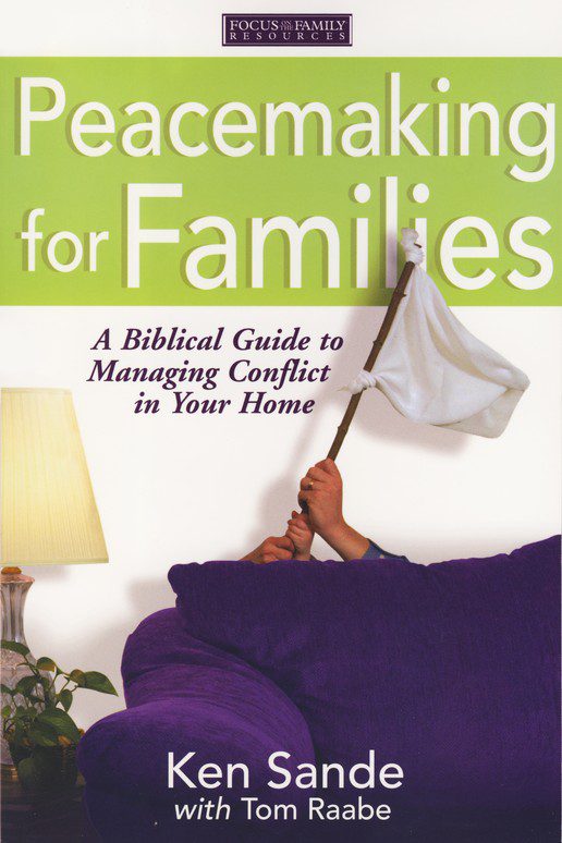 Peacemaking For Families