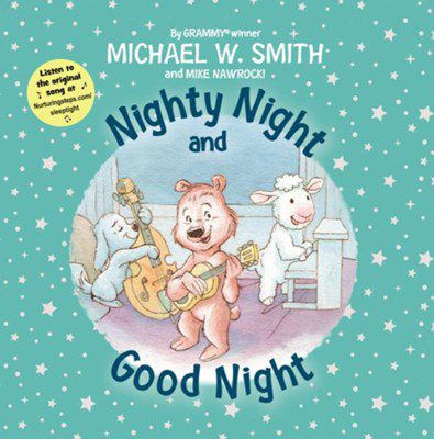 Nighty Night and Good Night, Hardcover