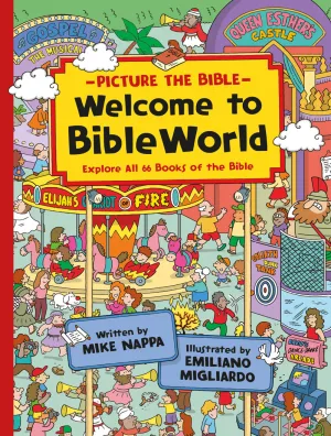Welcome to Bible World [HC]