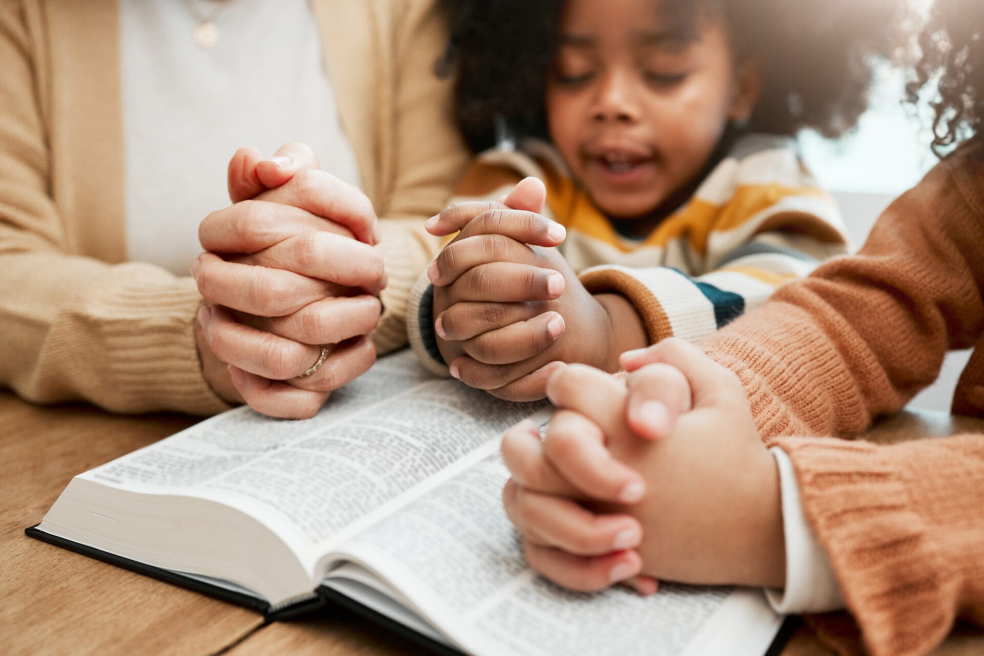 Praying for your child