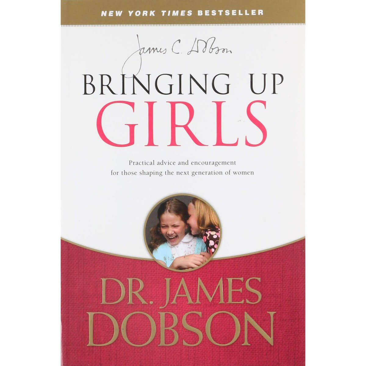 Bringing Up Girls SA Print (Mass Market Paperback)