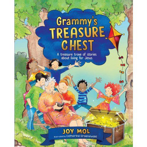 Grammy's Treasure Chest (Paperback)