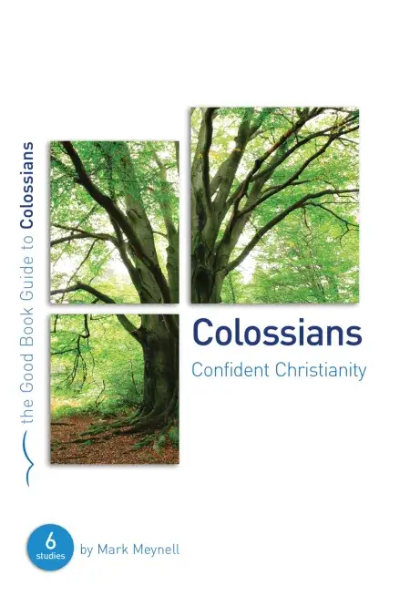 Colossians (Good Book Guide)