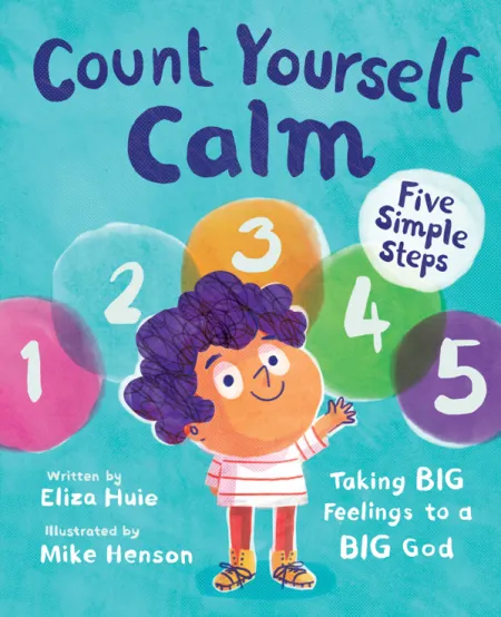 Count Yourself Calm [HC]
