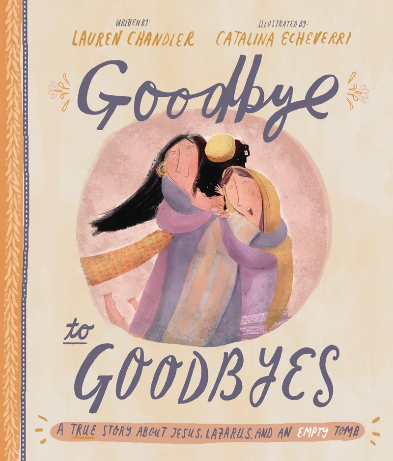 Goodbye To Goodbyes [HC]