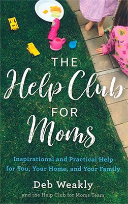 The Help Club For Moms