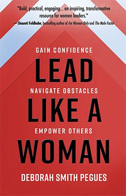 Lead like a woman