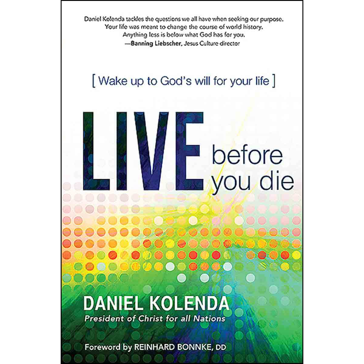 Live Before You Die (Paperback)