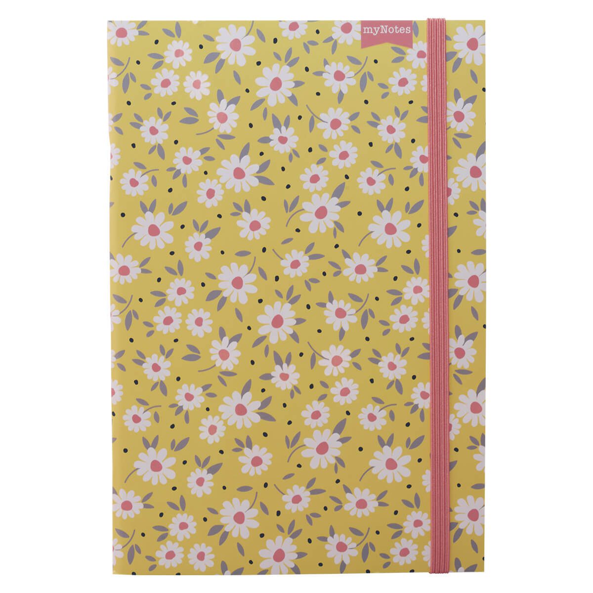 MyNotes Dainty Daisies A5 (Paperback)
