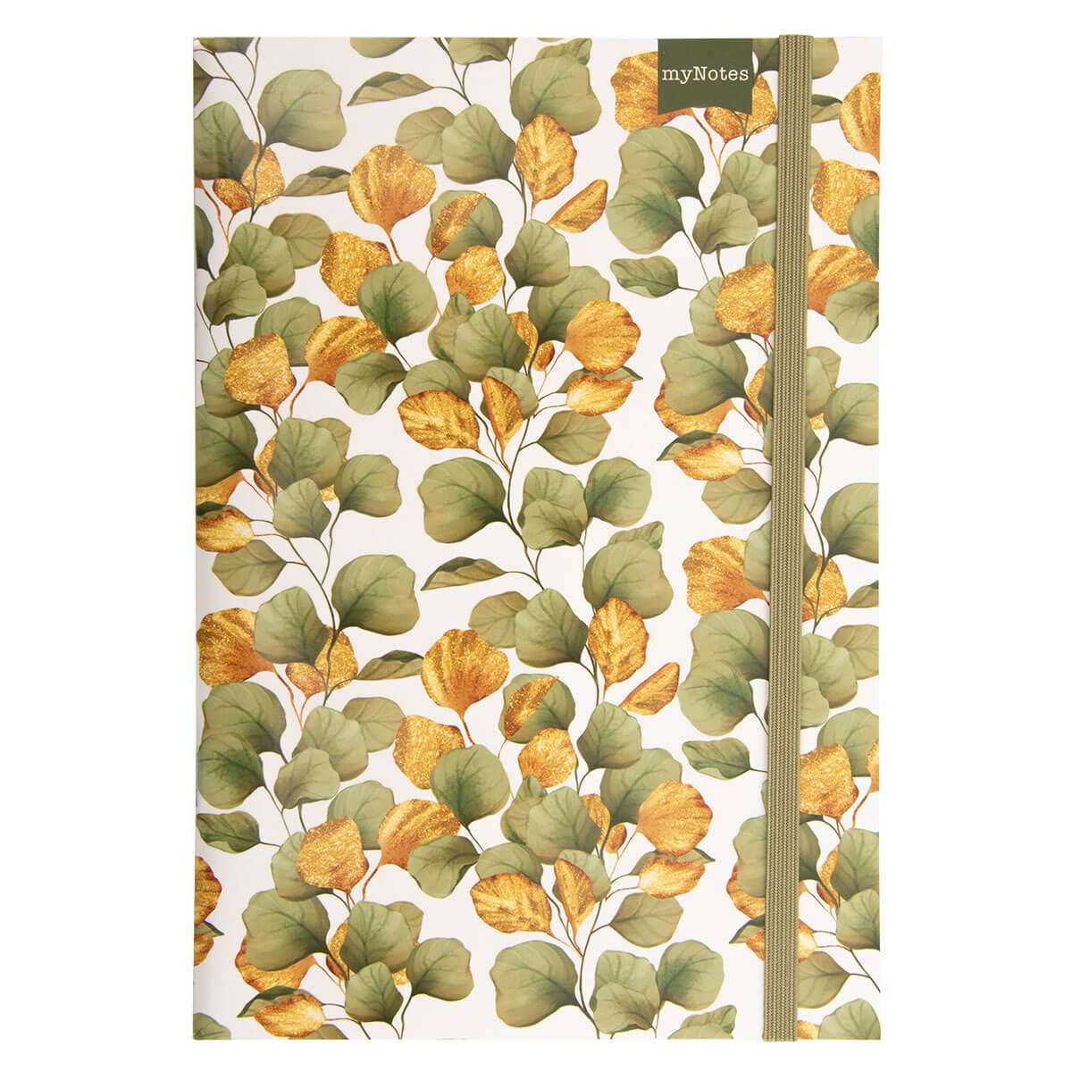 MyNotes Eucalyptus A5 (Paperback)