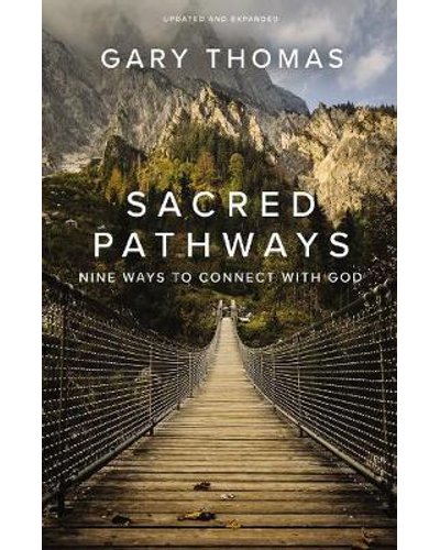 Sacred Pathways - Nine Ways to Connect with God (Paperback)