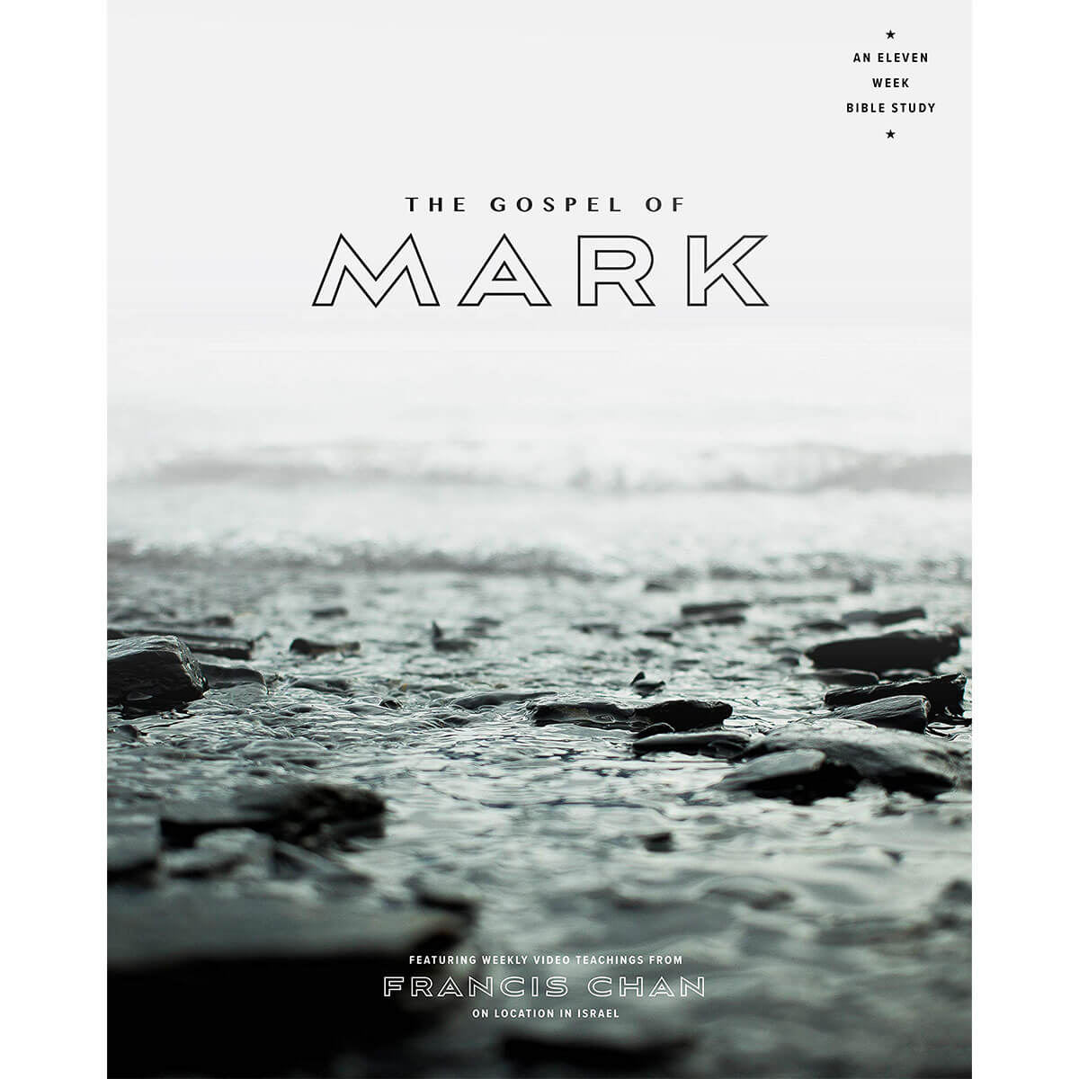 The Gospel Of Mark Bible Study (Paperback)