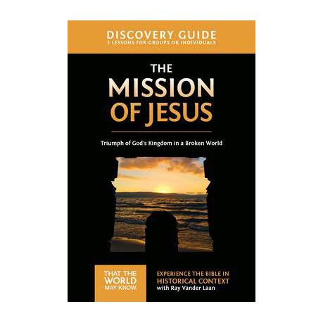 TTWMK Volume 14: The Mission of Jesus