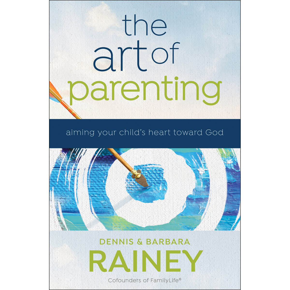 The Art Of Parenting (Hardcover)