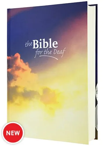 The Bible for the Deaf [HC]