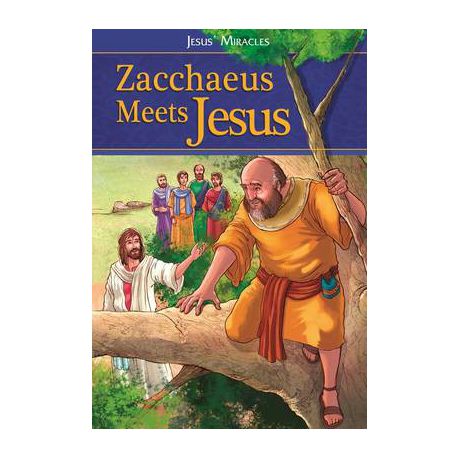 Zacchaeus Meets Jesus