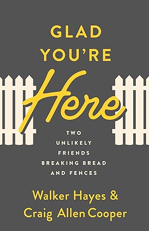 Glad You're Here (Paperback)