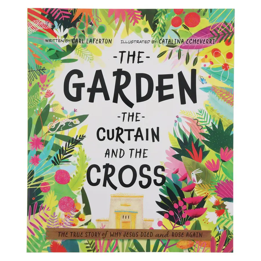 The Garden, the Curtain and the Cross (Paperback)