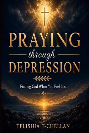Praying Through Depression: Finding God When You Feel Lost